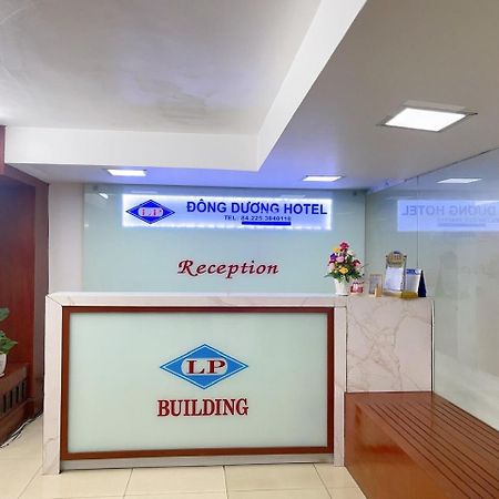 Dong Duong Hotel Hajfong Zewnętrze zdjęcie