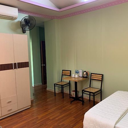 Dong Duong Hotel Hajfong Zewnętrze zdjęcie