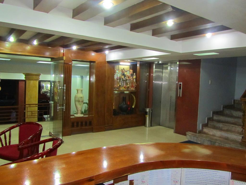 Dong Duong Hotel Hajfong Zewnętrze zdjęcie