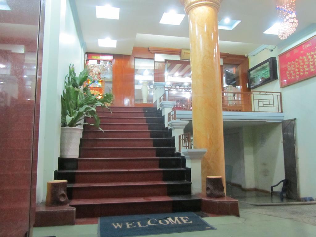 Dong Duong Hotel Hajfong Zewnętrze zdjęcie