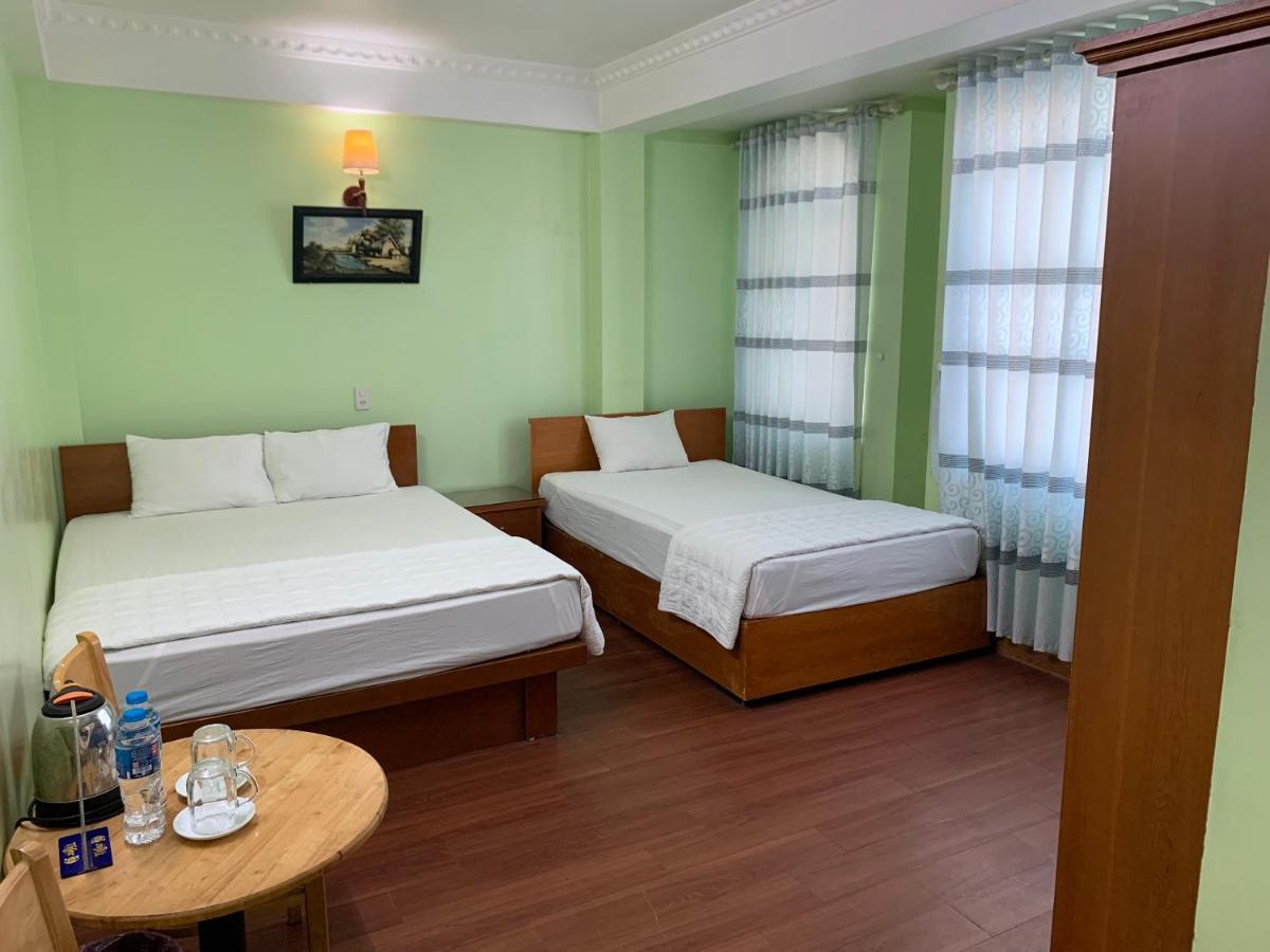 Dong Duong Hotel Hajfong Zewnętrze zdjęcie