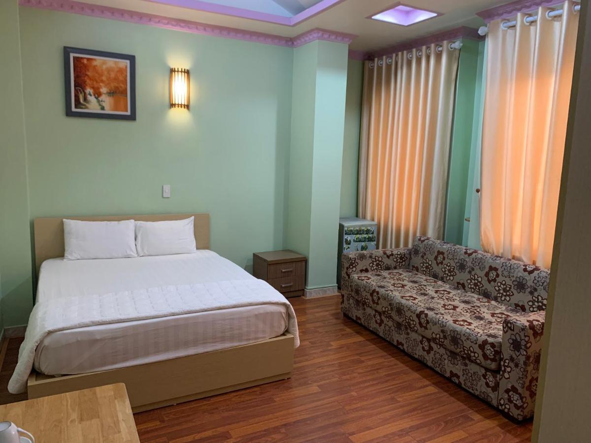 Dong Duong Hotel Hajfong Zewnętrze zdjęcie