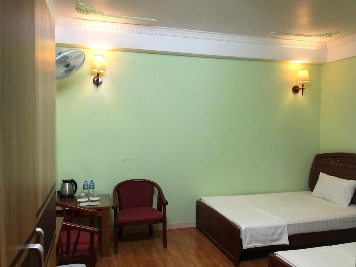 Dong Duong Hotel Hajfong Zewnętrze zdjęcie
