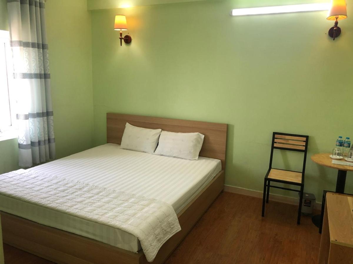 Dong Duong Hotel Hajfong Zewnętrze zdjęcie