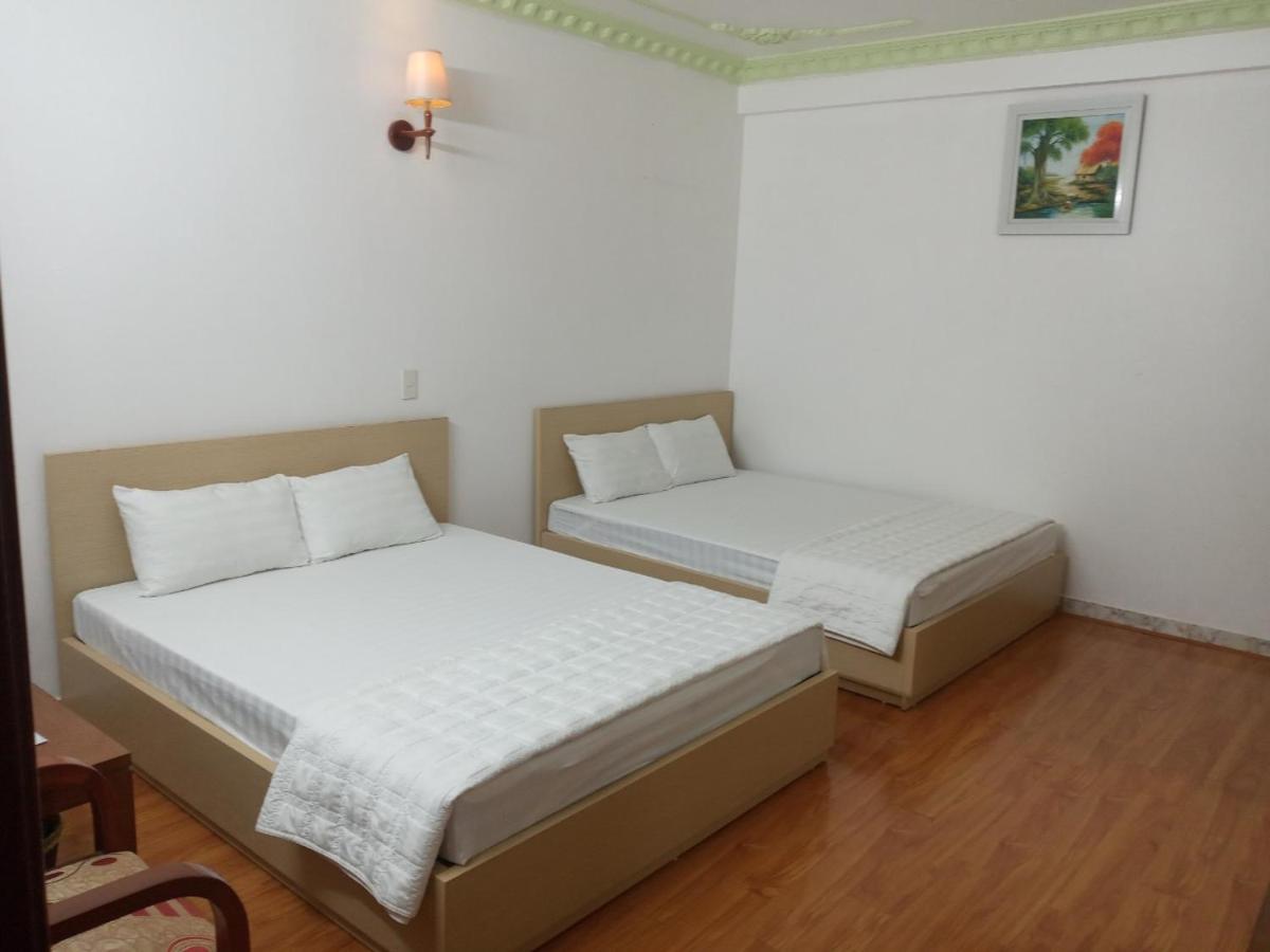 Dong Duong Hotel Hajfong Zewnętrze zdjęcie