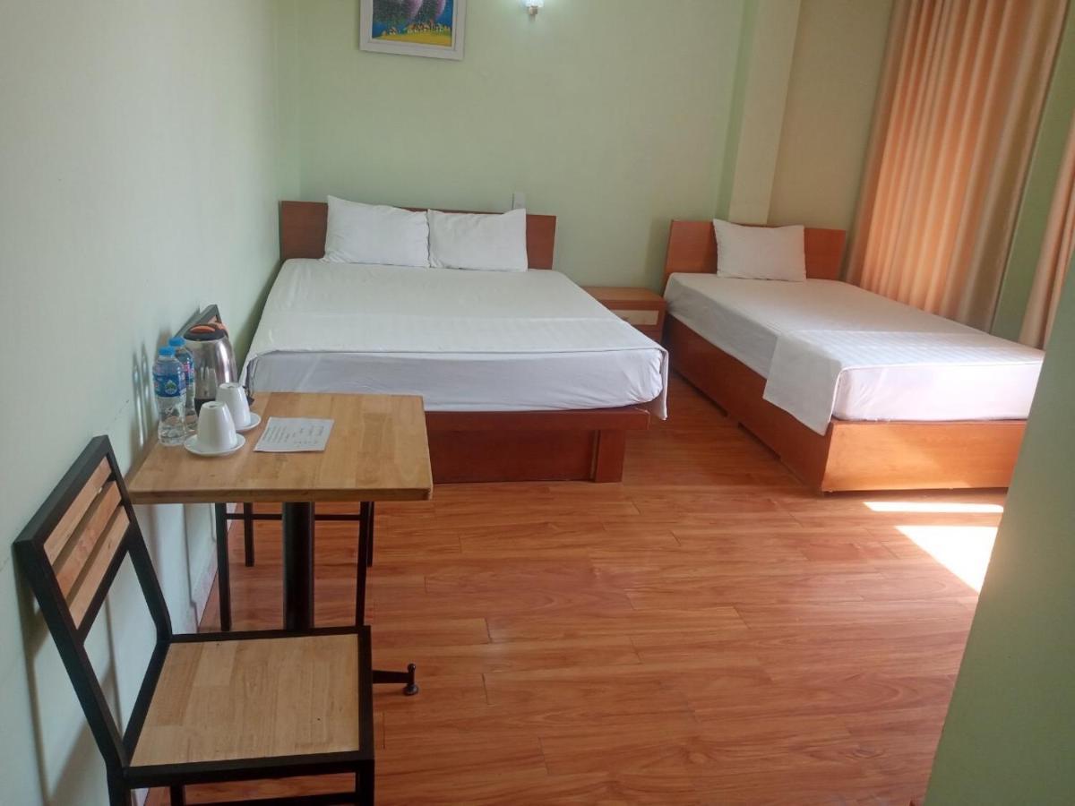 Dong Duong Hotel Hajfong Zewnętrze zdjęcie