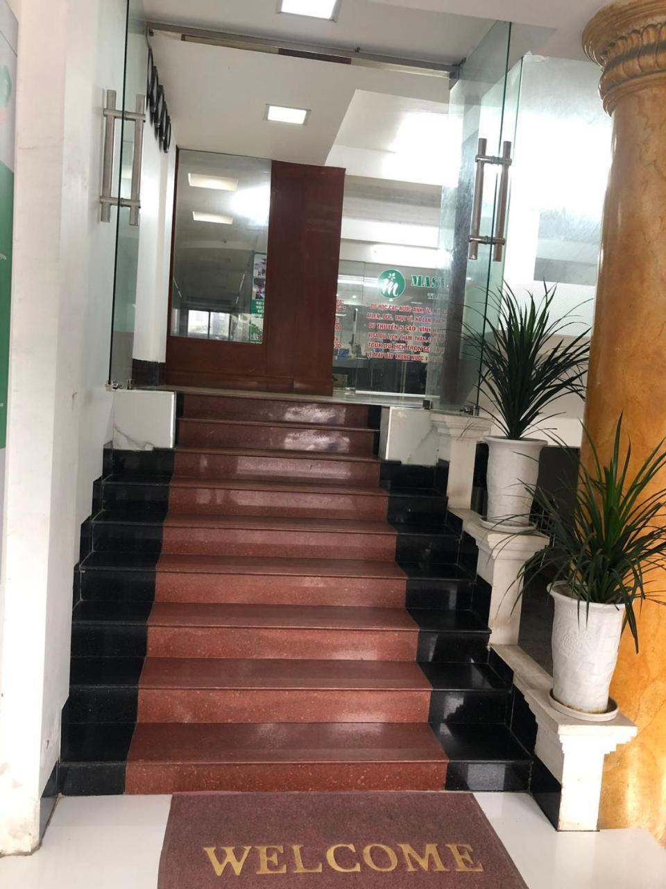 Dong Duong Hotel Hajfong Zewnętrze zdjęcie