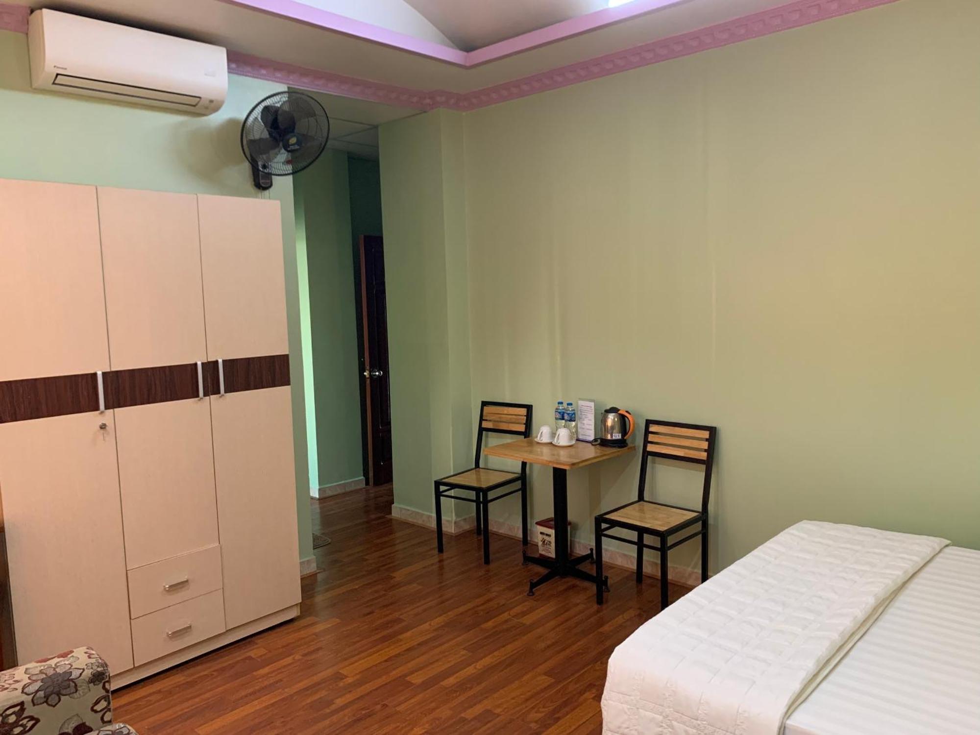 Dong Duong Hotel Hajfong Zewnętrze zdjęcie