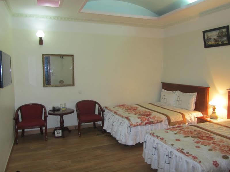 Dong Duong Hotel Hajfong Zewnętrze zdjęcie